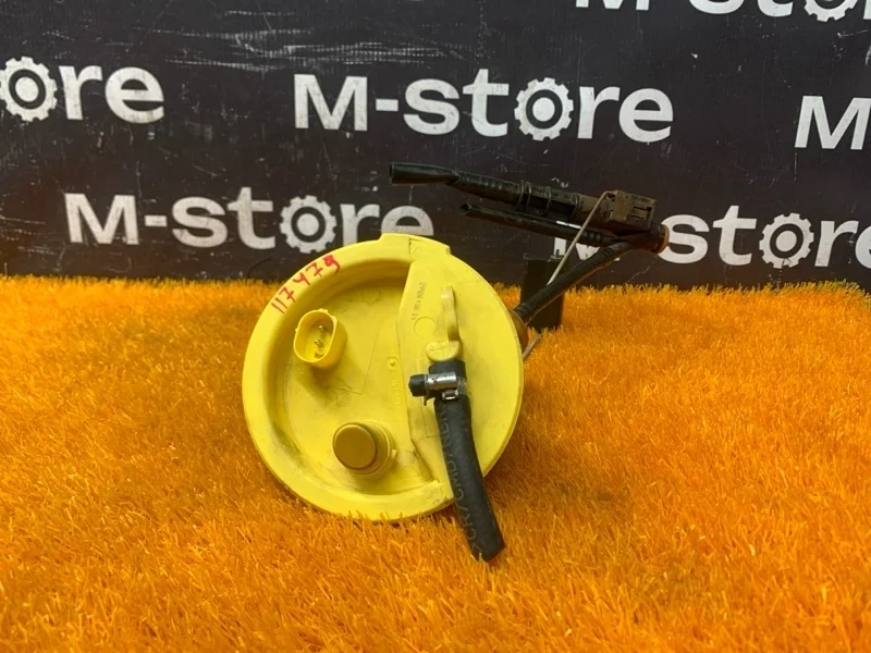 Датчик уровня топлива Bmw 5-Series 1997 16141183179 E39 M52B28 (286S1)