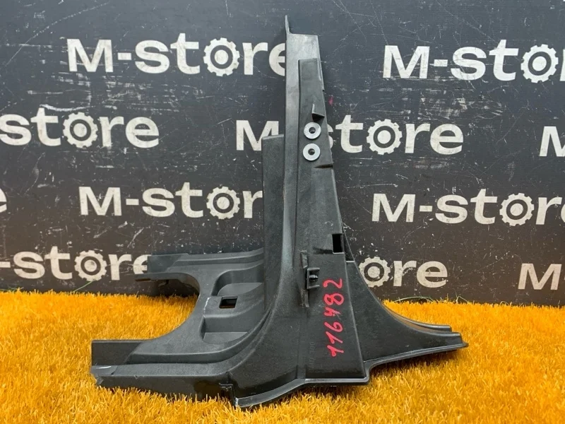 Крепление крыла BMW X5 2008 51127157983 E70 N52B30A, переднее левое