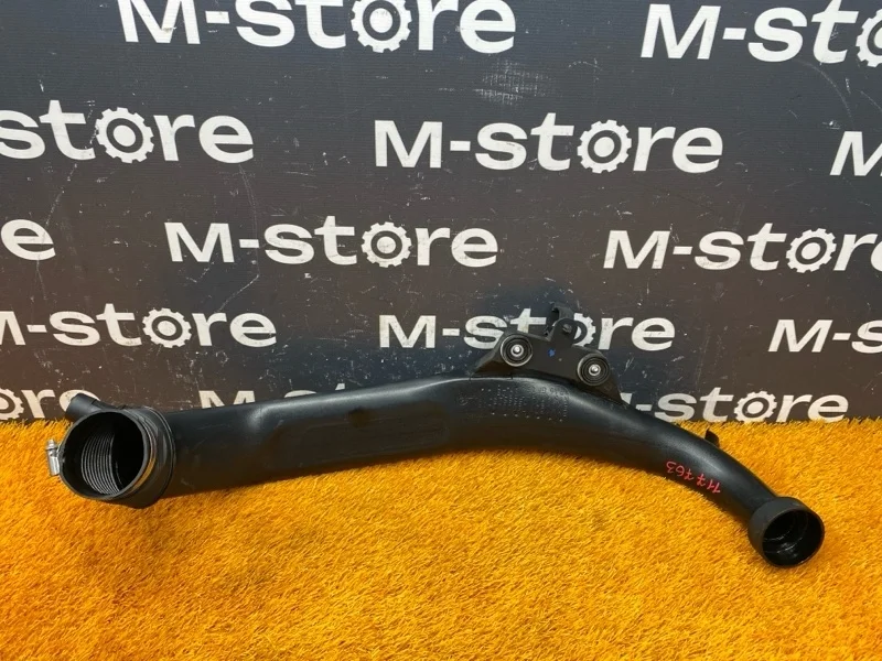 Патрубок воздушного фильтра Bmw 3-Series 2007 13717556549 E92 N54B30A