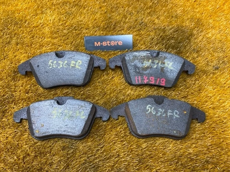 Колодки тормозные Land Rover Freelander 2010 LR004936 L359 B6324S, передние