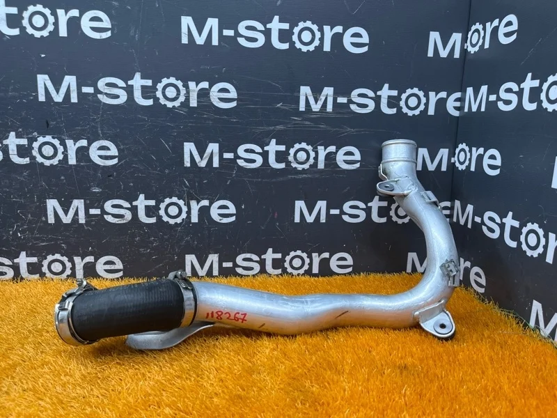 Патрубок интеркулера Volkswagen Tiguan 2013 1K0145828C 5N CTHA