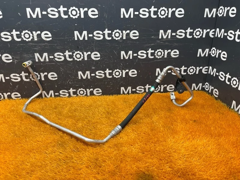 Трубка кондиционера Bmw 1-Series 2009 64536966287 E87 N45B16A