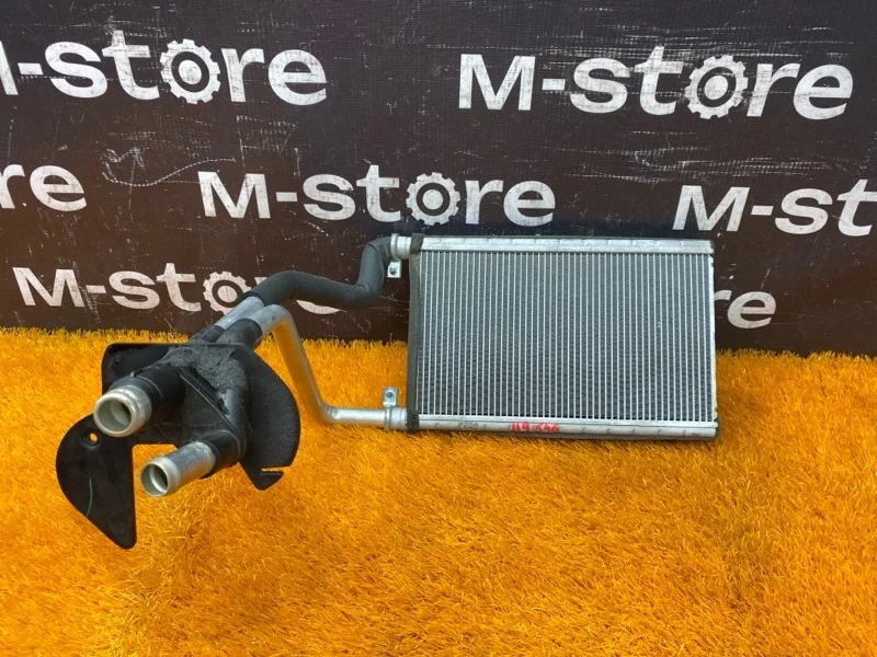 Радиатор печки Bmw 1-Series 2009 64119190596 E87 N45B16A