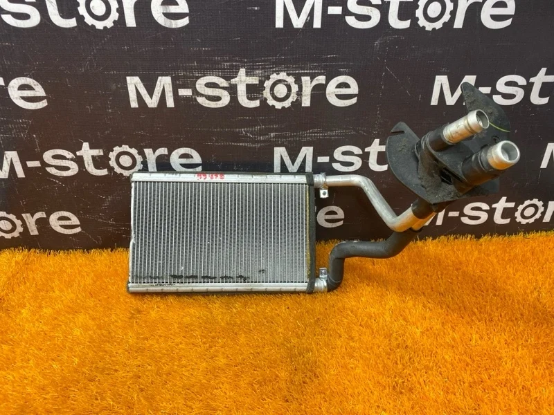 Радиатор печки Bmw 3-Series 2007 64119190596 E92 N54B30A