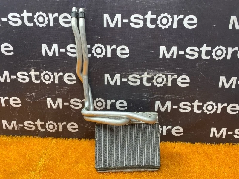 Радиатор печки BMW X3 2005 64118372783 E83 M54B25 (256S5)