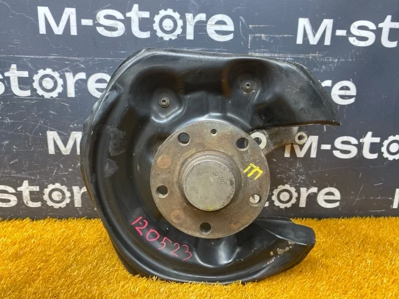 Ступица Volkswagen Passat Cc 2010 3C0505435F B6/358 CCZB, задняя левая