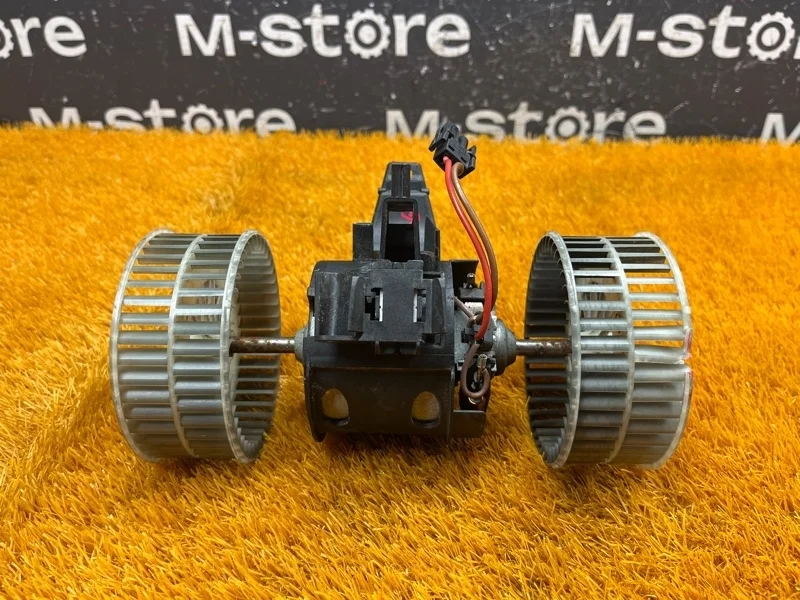 Мотор печки Bmw 6-Series 2006 64116933910 E63 N52B30A