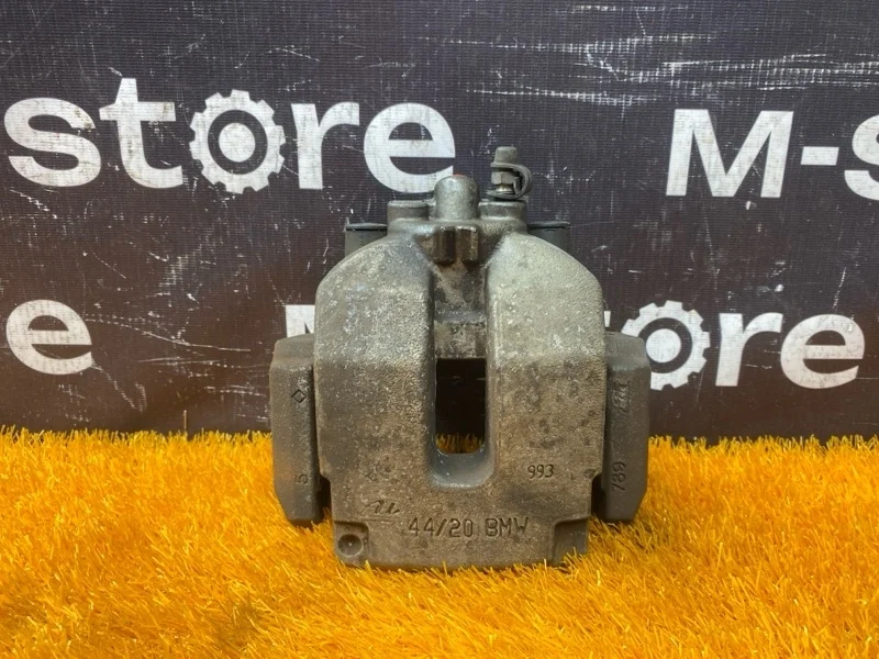 Суппорт BMW X5 2008 34216776788 E70 N52B30A, задний правый