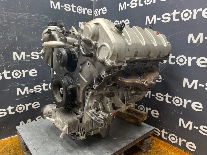 Двигатель Porsche Cayenne 2008 94810095042 957 M4851
