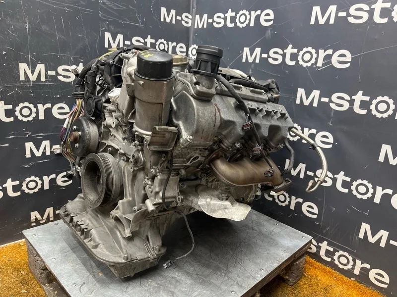 Двигатель Mercedes-Benz S-Class 2003 112972 W220 112.972