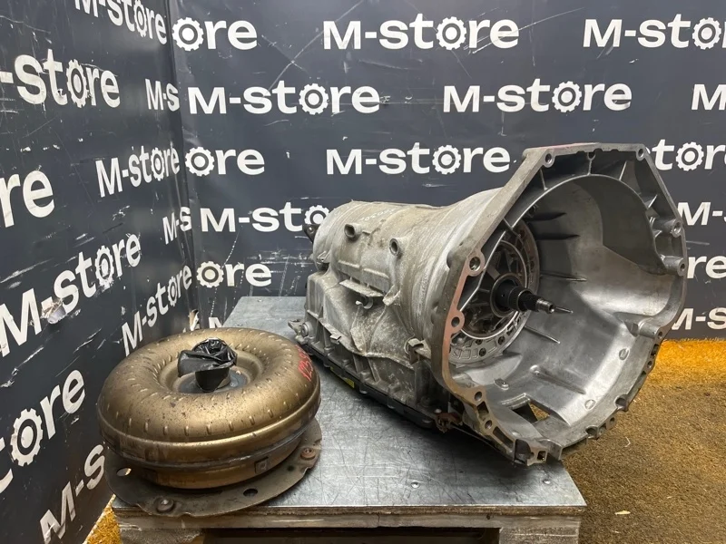 АКПП BMW 7-Series 2007 24007556839 E66/E65 N62B48B