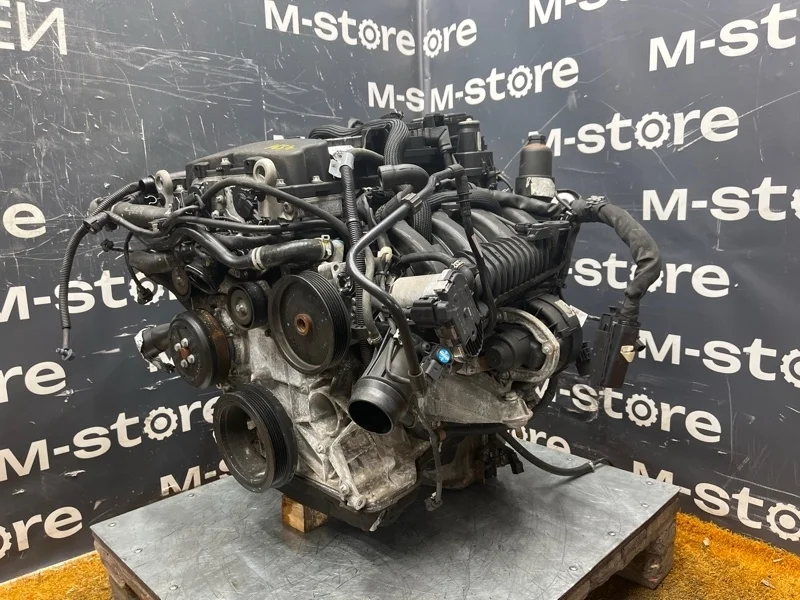 Двигатель Mercedes-Benz C-Class 2010 271860 W204 271.860