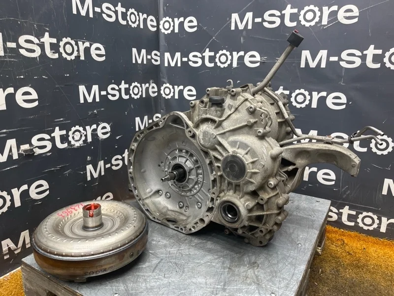 АКПП Mercedes-Benz B-Class 2010 A1693703100 W245 266.940