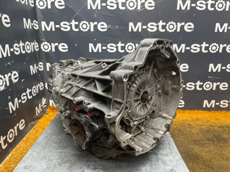 АКПП Audi A6 2005 01J300054NX C6/4F BDW