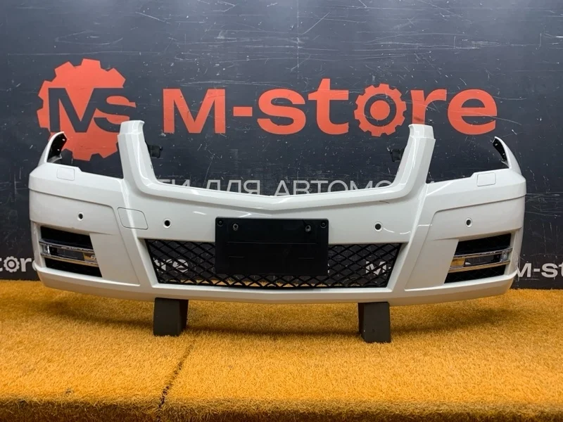 Бампер Mercedes-Benz Glk-Class 2011 A2048804540 X204 272.948, передний