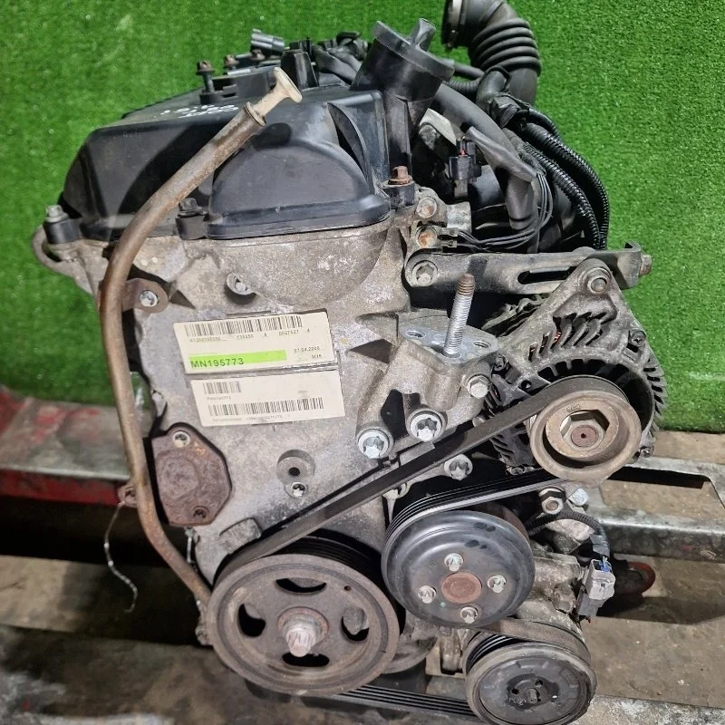 Двигатель Mitsubishi Colt