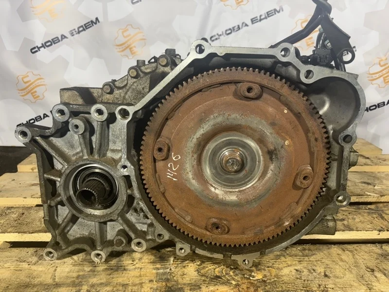 АКПП Mitsubishi Outlander MN139018 CU 4G64