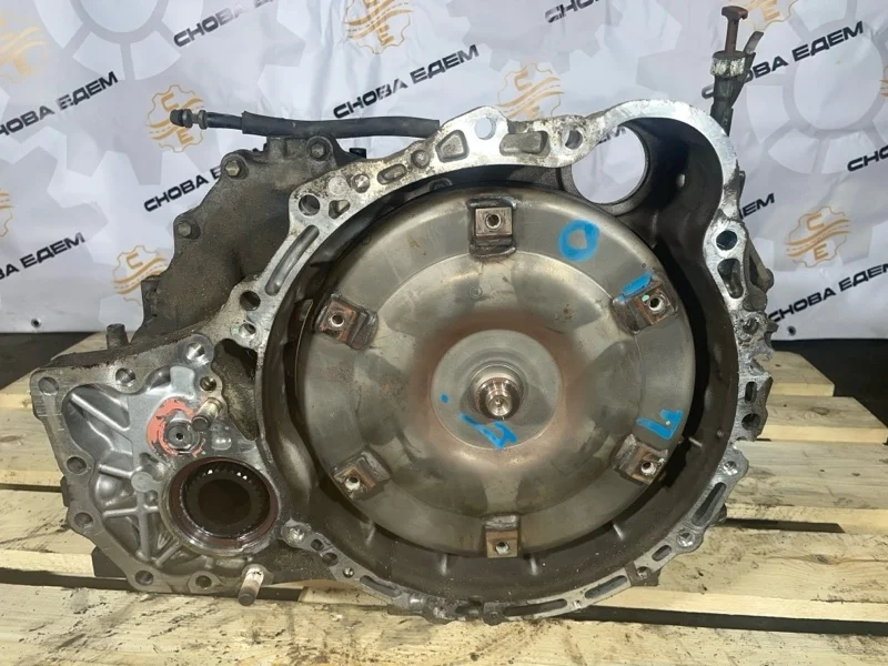 АКПП Toyota Caldina ST215 3S-GTE