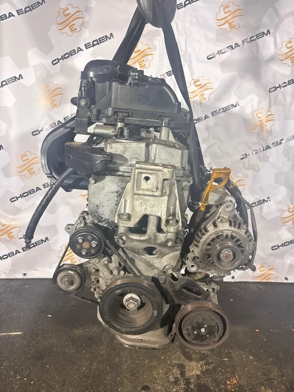 Двигатель Nissan Note CR14DE E11 CR14DE 1.4