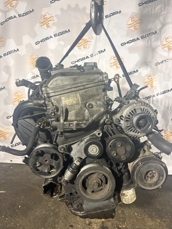 Двигатель Toyota Camry 1AZFE ACR30 1AZ-FE 2.0