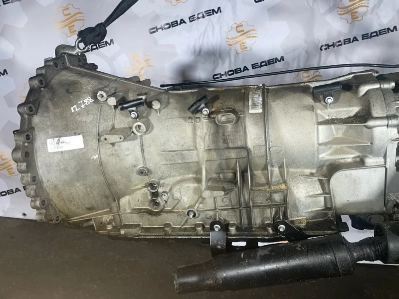 АКПП Land Rover Range Rover TGD500402 3.6TDV8 368DT