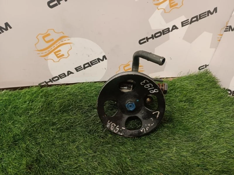 Насос гидроусилителя руля Hyundai Santa FE 5710026100 G6BA