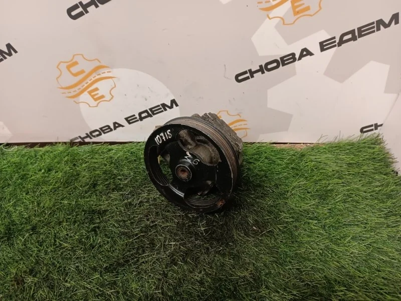 Насос гидроусилителя руля Mazda 3 2009 BP4M32600C BK Z6 1.6