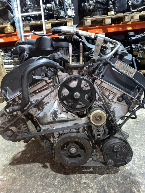 Двигатель Ford Maverick AJ AJ 3.0