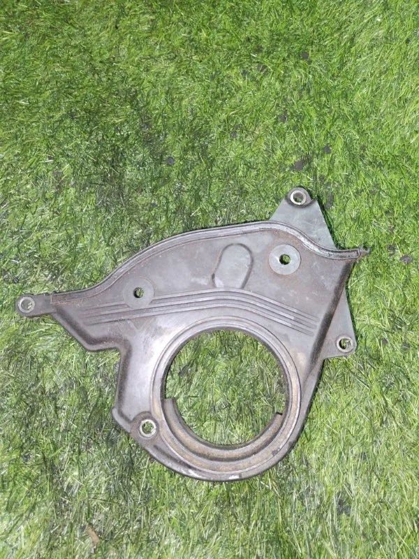 Кожух ГРМ Mitsubishi Pajero MD366568 2 6G72