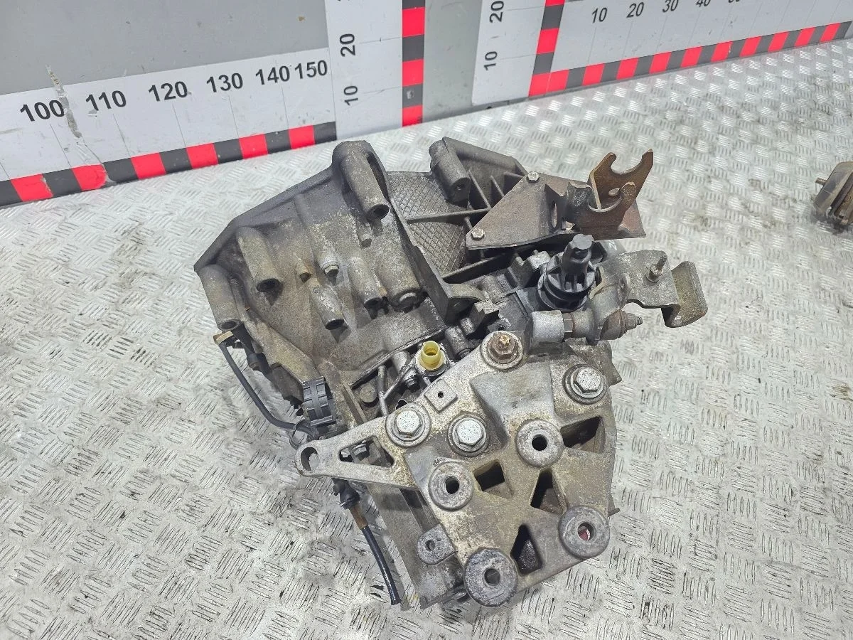 КПП (Коробка передач механическая) 20GP17 Peugeot Boxer 2 2.2 Дизель