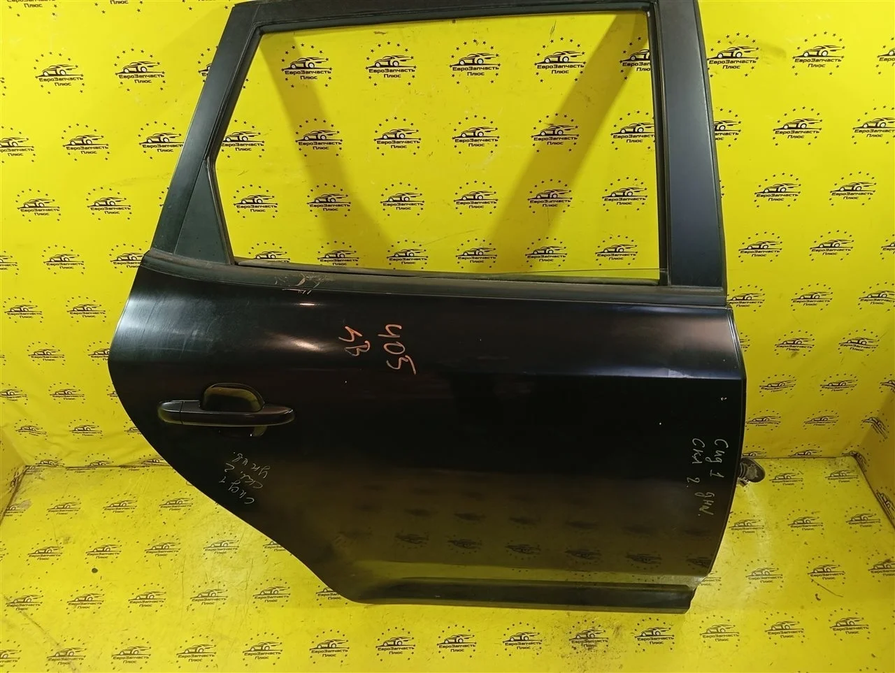 Дверь Kia Ceed 1 770041H000 ED УНИВЕРСАЛ, задняя правая