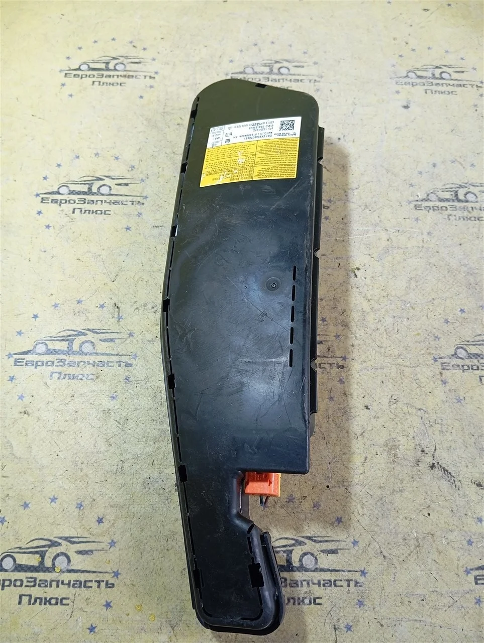 Подушка безопасности боковая Opel Astra 13251382 J, правая