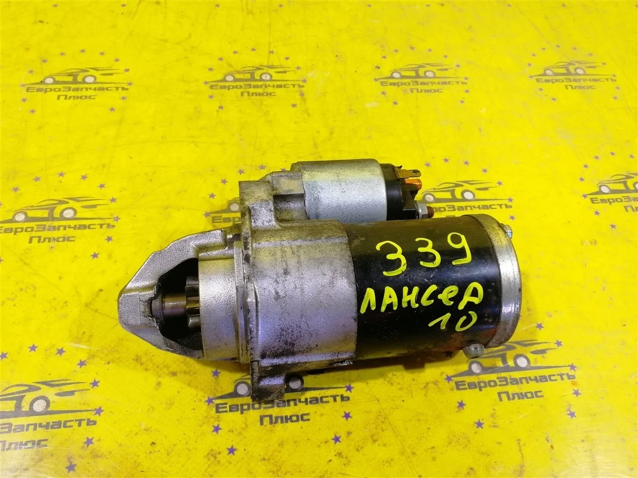 Стартер Mitsubishi Lancer M000T21571 CY