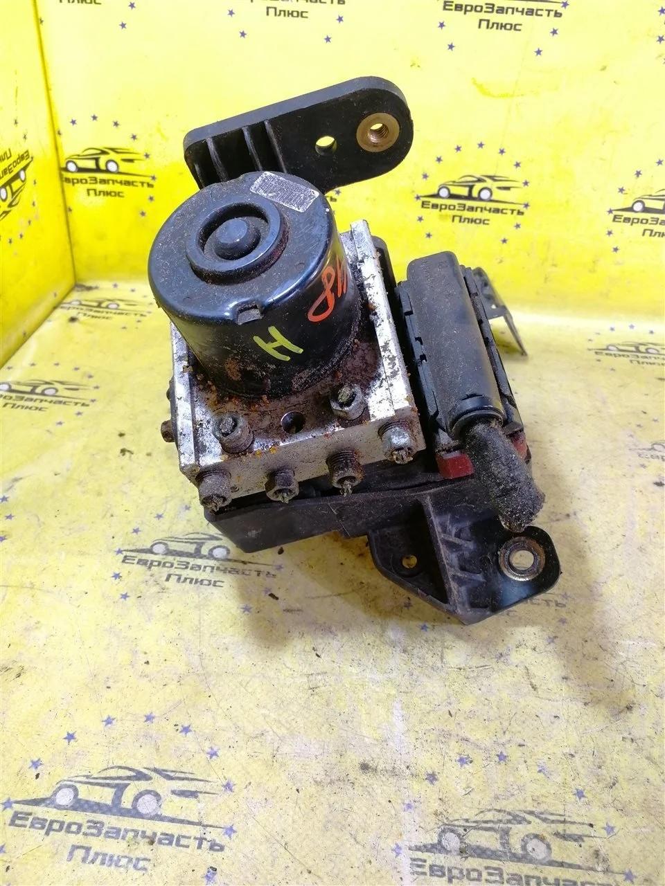 Блок ABS Opel Astra 13246534 H