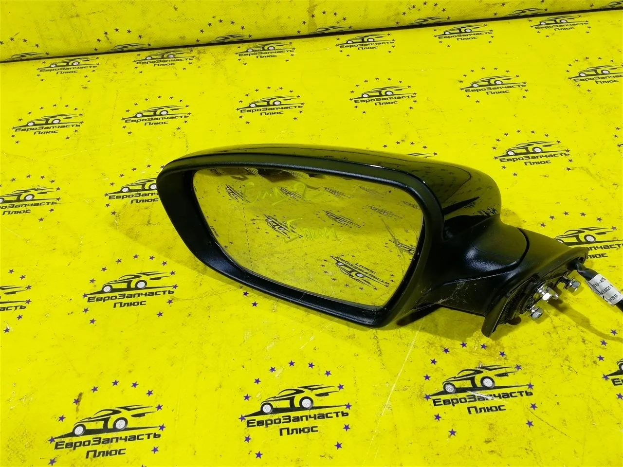 Зеркало двери Kia Ceed 2 87610A2020 JD, переднее левое