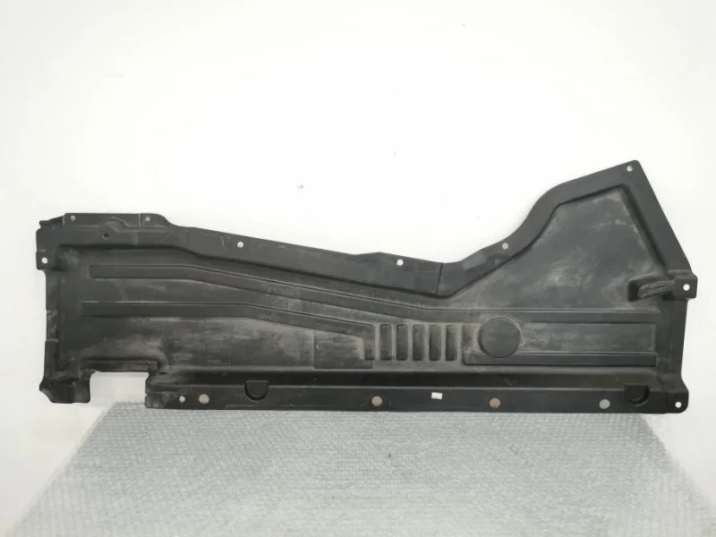 Облицовка защита днища BMW X5 2011 51757158403 E70 N55B30, левая