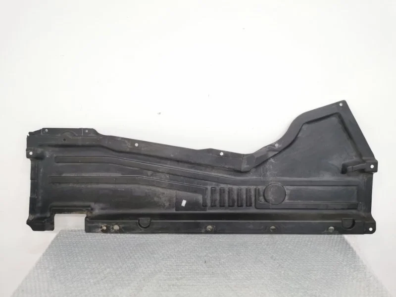 Облицовка защита днища BMW X5 2012 51757158403 E70 N55B30, левая