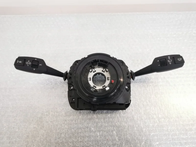 Блок подрулевых переключателей Bmw X5 2012 61319164417 E70 N55B30