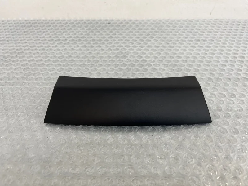 Накладка центральной консоли Bmw X5 2011 51166954955 E70 N55B30, задняя