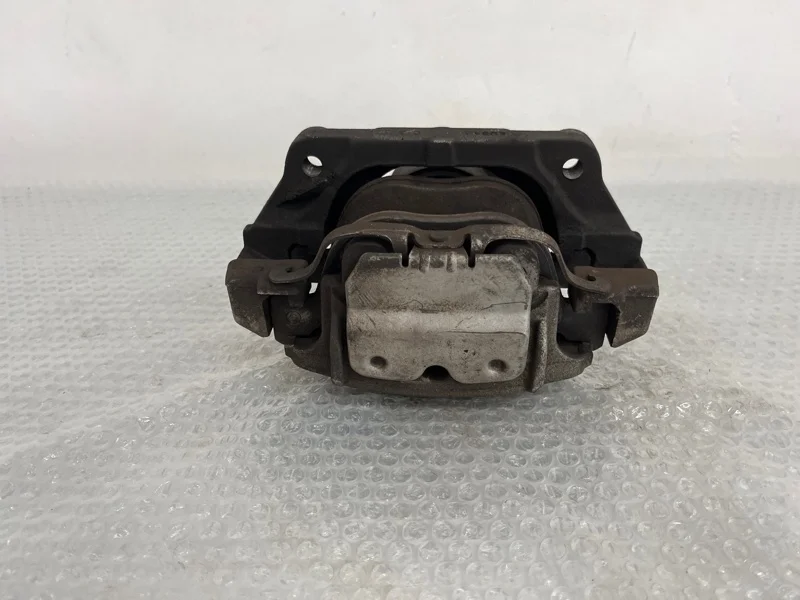 Суппорт тормозной BMW X5 2012 34116776783 E70 N55B30, передний левый