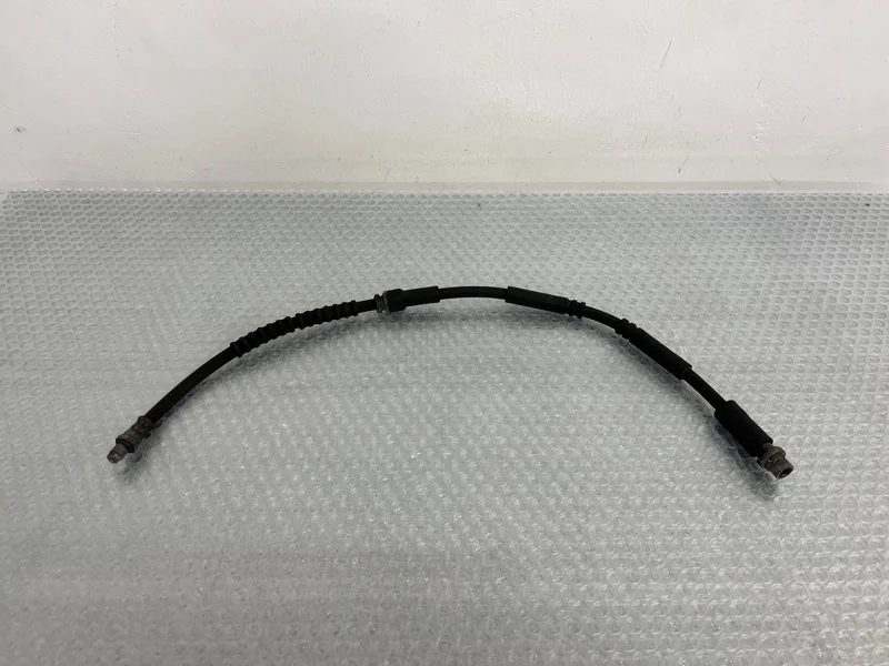 Шланг тормозной BMW X5 2012 34306853743 E70 N55B30, передний