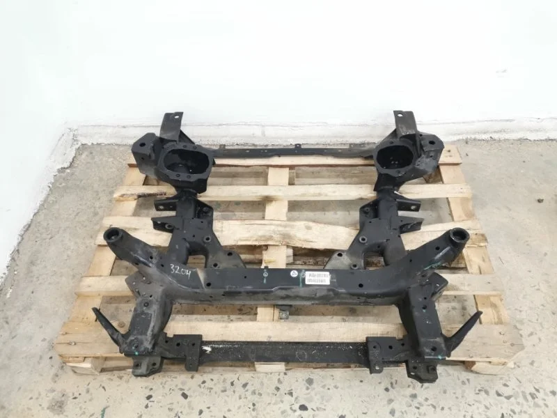 Подрамник Bmw X5 2012 31116779357 E70 N55B30, передний