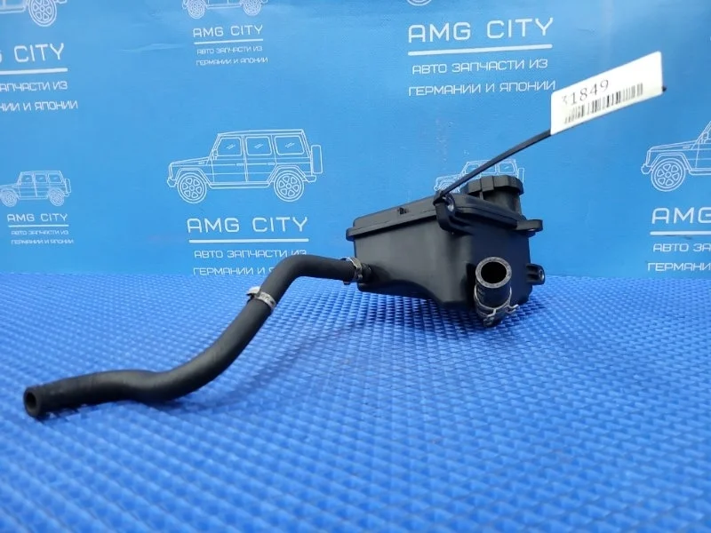 Бачок гидроусилителя руля Mercedes-Benz C-class