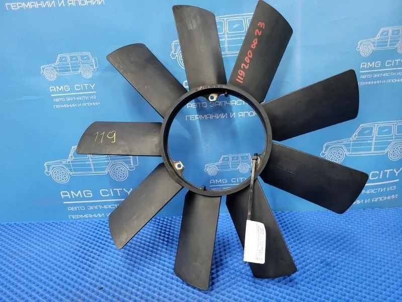 Крыльчатка Mercedes-Benz S-class W140 M119 1997