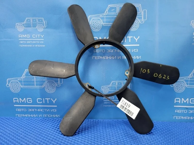 Крыльчатка Mercedes-Benz S-class W140 M119 1997