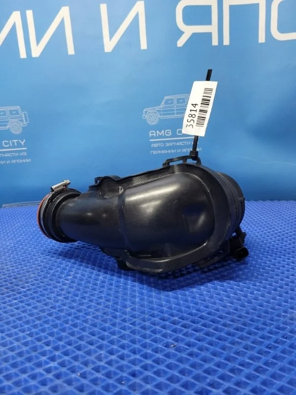 Патрубок воздушного фильтра Mercedes-Benz C-class