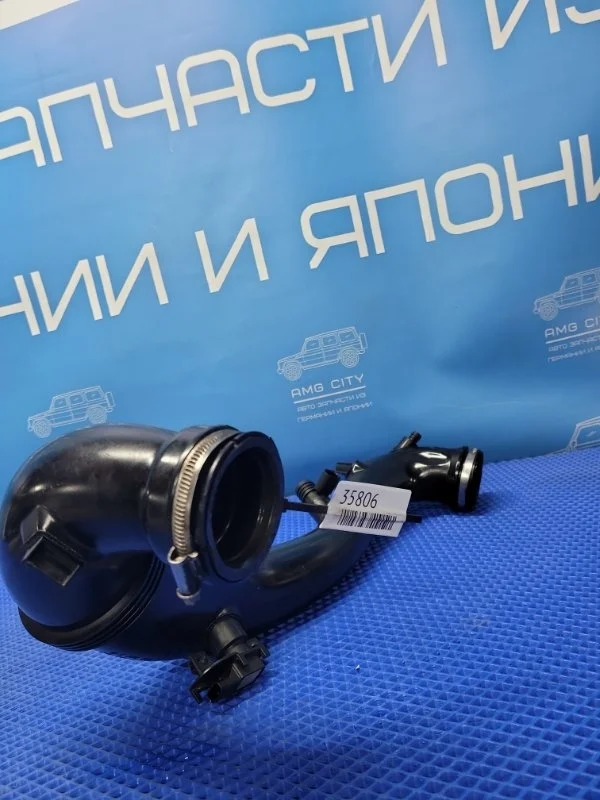 Корпус воздушного фильтра Mercedes-Benz CLS-class