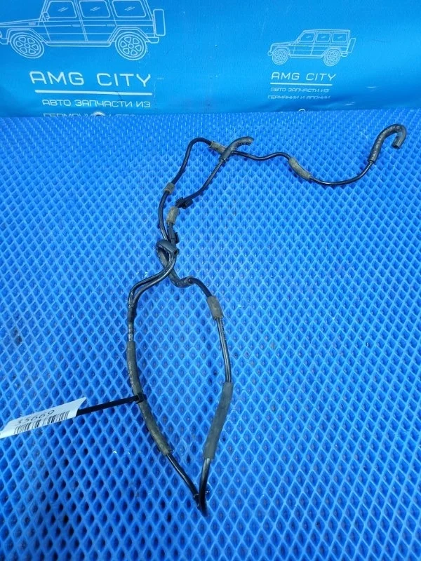 Трубка вакуумная Mercedes-Benz E-class W213