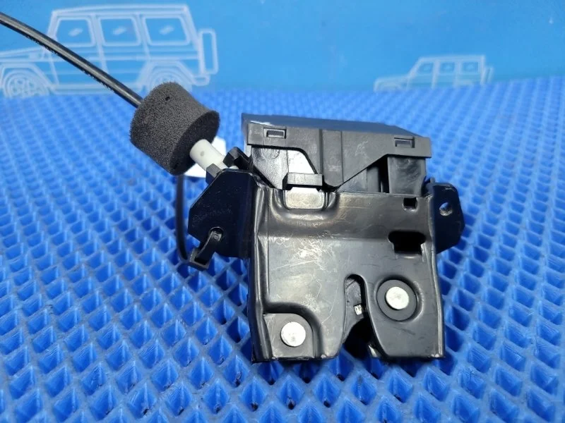 Замок багажника Mercedes-Benz SLK-class W171 М112