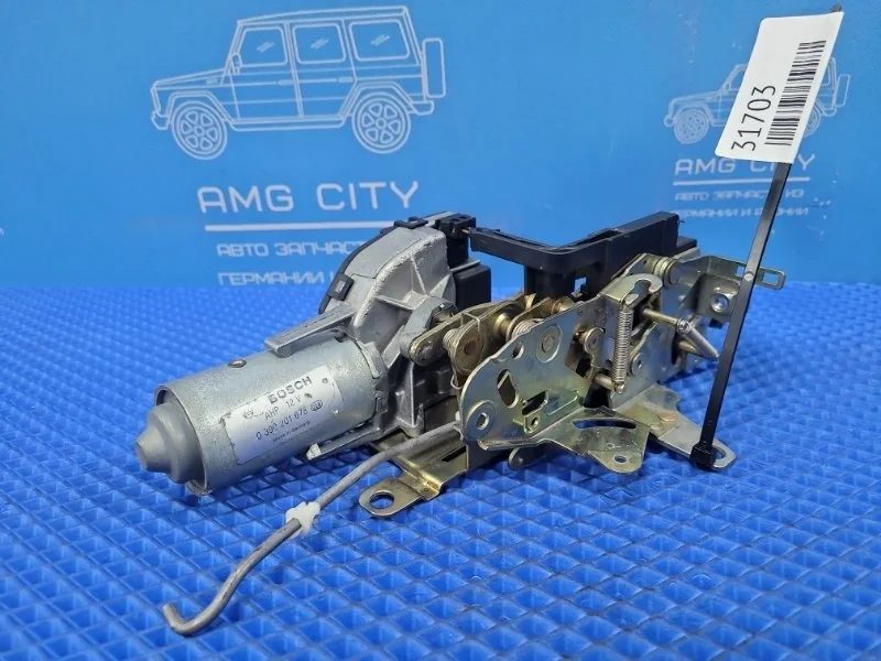 Замок багажника Mercedes-Benz E-class W210 М112